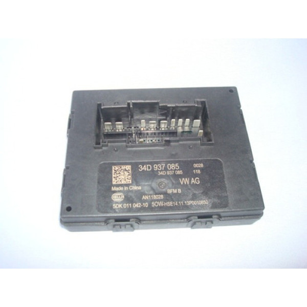 Central Modulo Conforto Gol G6 (peça Nova Sem Uso) 34d937085