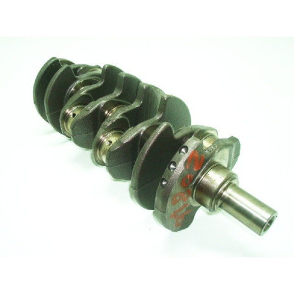 Virabrequim Peugeot 208 1.6 16v Flex Medida Standard 