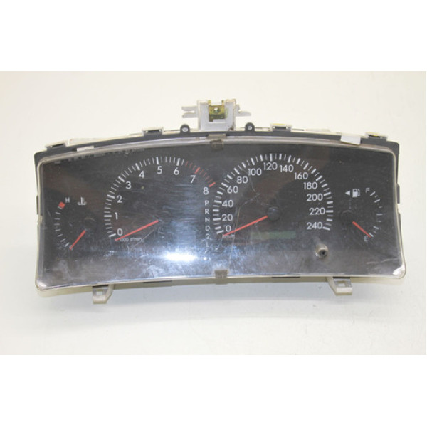 Painel Instrumento Toyota Corolla Aut 03-08 C/detalhe