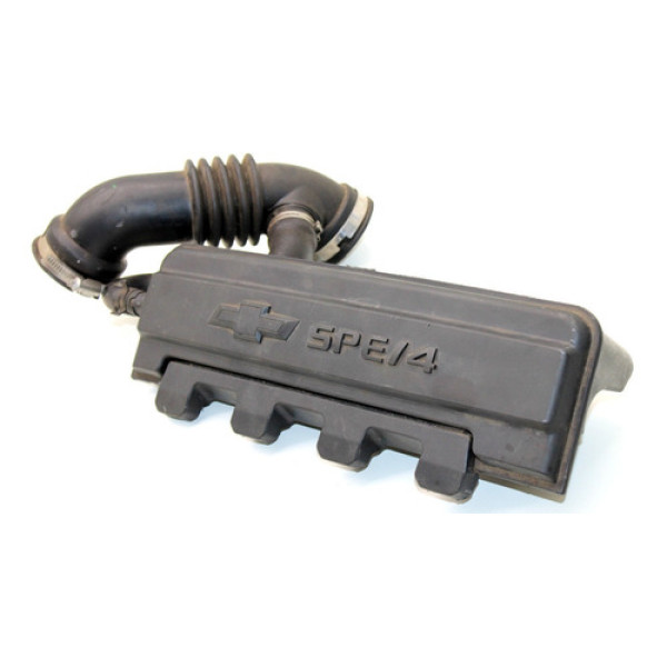 Caixa Resonador Ar Motor Prisma Onix 1.4 52043236 Original