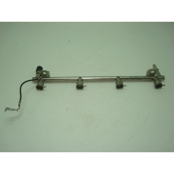 Flauta Bicos Injetores Gm Tracker/cruze 1.8 16v 2016 