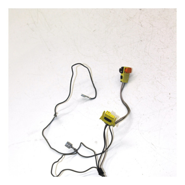 Chicote Bolsa Volante Vw Fox 2011 A 2014 1j0973605g