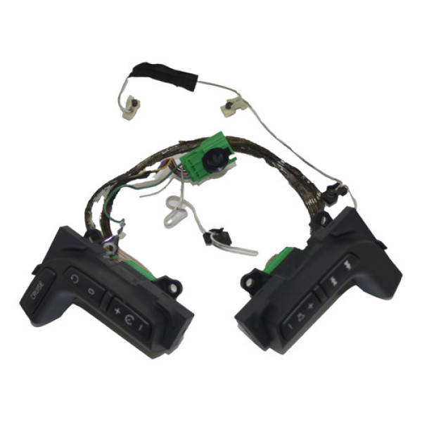 Comando Som Volvo V70 2.4t 00-06 9141898-01w21 9452797-01w19