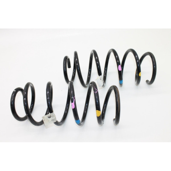 Molas Amortecedor Tras Jeep Compass 2018 Diesel 534073560