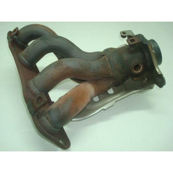 Coletor De Escape Toyota Corolla 2.0 16v