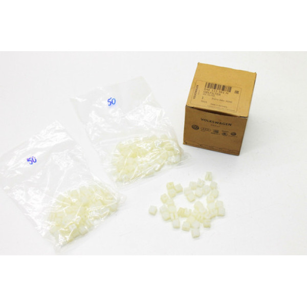 100 Grampo Porca Volkswagen Varios Modelos 3019531702