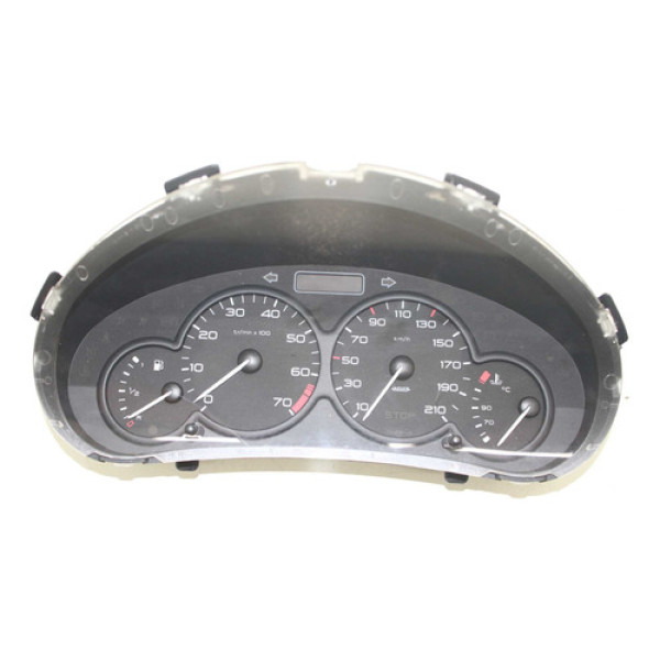 Painel Instrumento Peugeot 206 01-08 9659728980