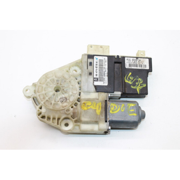 Motor Vidro Dianteira Esquerd Citroen C4 307 2012 9647441480