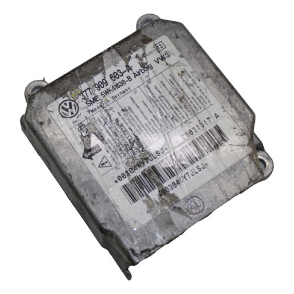 Módulo Conforto Impacto Vw Gol Parati G2 G3 G4 377909603a