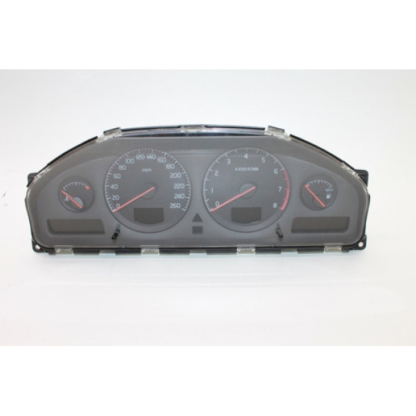 Painel Velocimetro Volvo V70 2.4t 2002