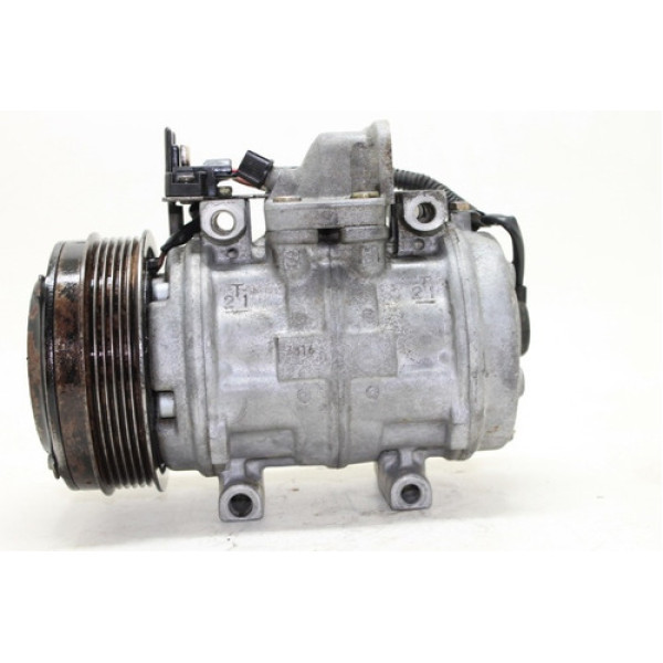 Compressor De Ar Condicionado Mercedes 300e 3.0 6cc 1989