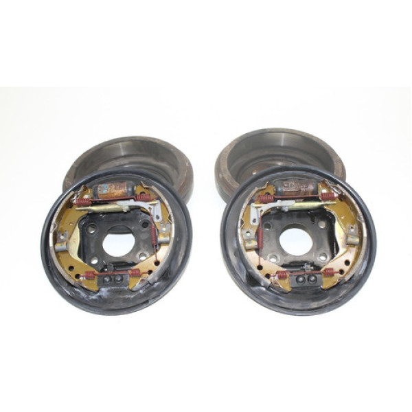 Sistema De Freio Tambor Completo Honda Fit 2005 1.4 8v