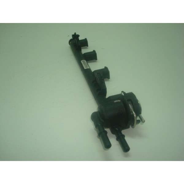 Flauta Bico Injetor Ford Fiesta 1.6 Flex 2n1u9d280db