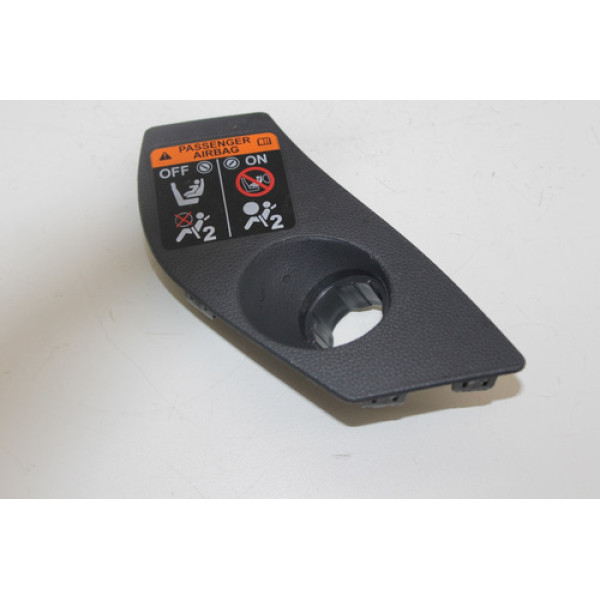 Moldura Chave Airbag Honda Fit 15-22 77216t5n