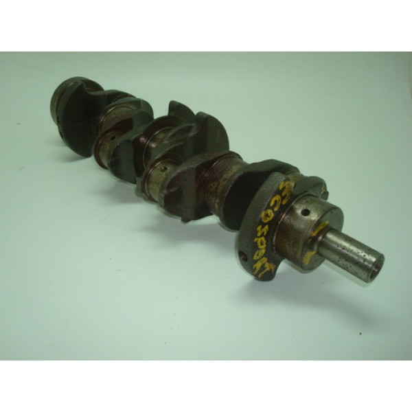 Virabrequim Ford Ecosport  Fiesta Ka 1.6 8v  Medida Standard