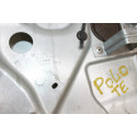 Máquina De Vidro Traseira Direita Vw Polo 2010 6q6839756