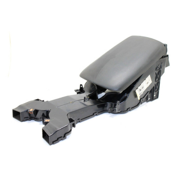 Apoio Braço Central Omega Fittipaldi 08 A 12 Original Couro 