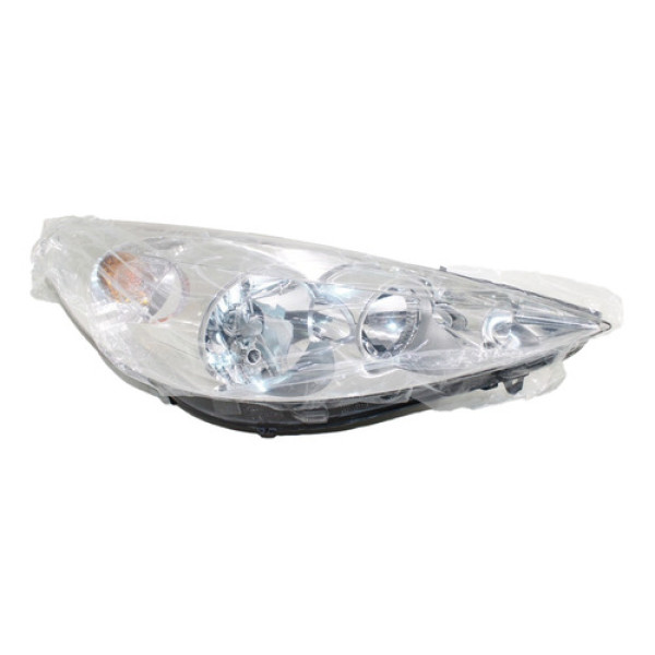 Farol Dianteiro Direito Peugeot 207 07/12 45660748