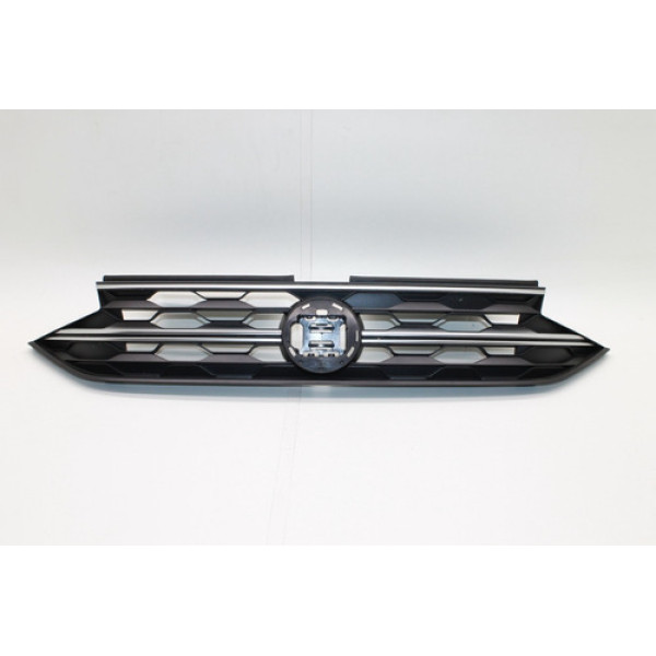 Grade Parachoque Inferior Vw Nivus 2022 C/detalhe 2g5853651e