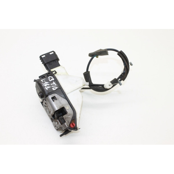 Fechadura Porta T.d Citroen C3 2014 A048069