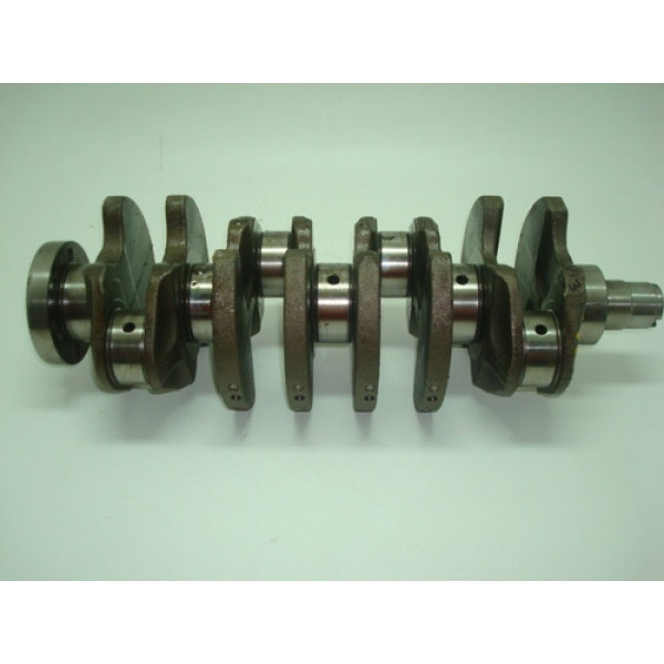 Virabrequim Vw Gol G5 G6 G7 Fox Polo Golf 1.6 8v Standard