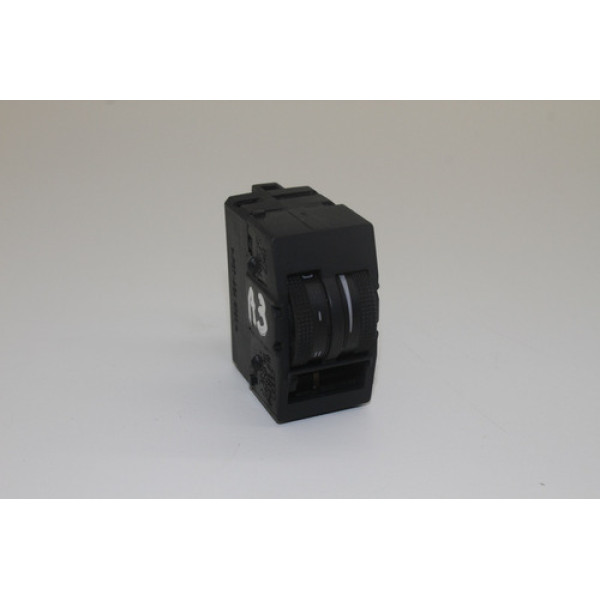 Botão Regulagem Luz Painel Instrumento Farol Audi A3 00-05 
