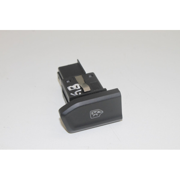 Botão Trava Segurança Vidro Traseiro Vw Gol Voyage G7 17 -19