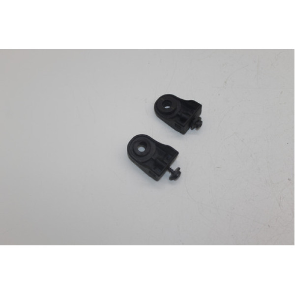 Kit Suporte Radiador Peugeot 206 207 307 C4 06-12 