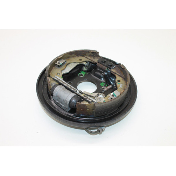 Kit Freio Traseiro L/e Completo S/campana Jac J3 2011