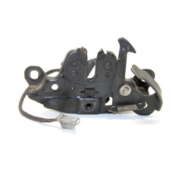 Fechadura Elétrica Do Capo Nissan Tiida 2007 A 2013 Original