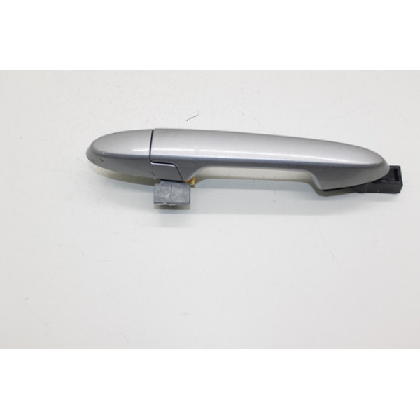 Maçaneta Externa Honda Fit City 15-21 T.e Prata