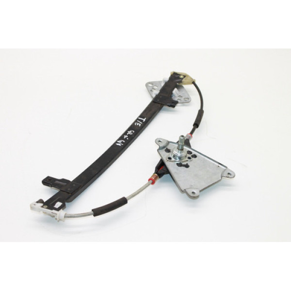 Maquina Vidro Manual Traseira Esquerda Vw Gol G4 5x4839401