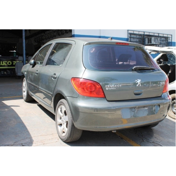 Peças Peugeot 307 2.0 16v Flex 10/10 Automát Feline