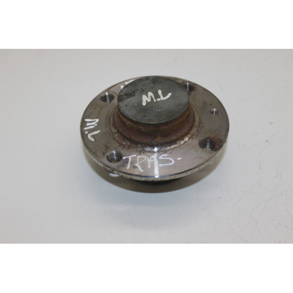 Cubo Traseiro Vw Up 14-21 1s00501611b