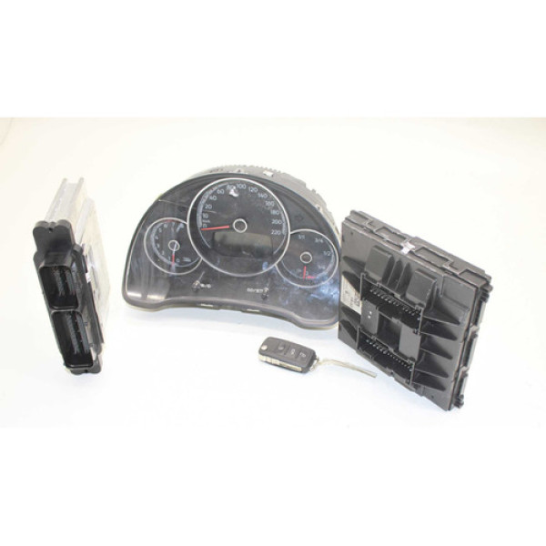 Kit Code Injeção Vw Up Tsi 18-22 04c907309ad 1sb920870