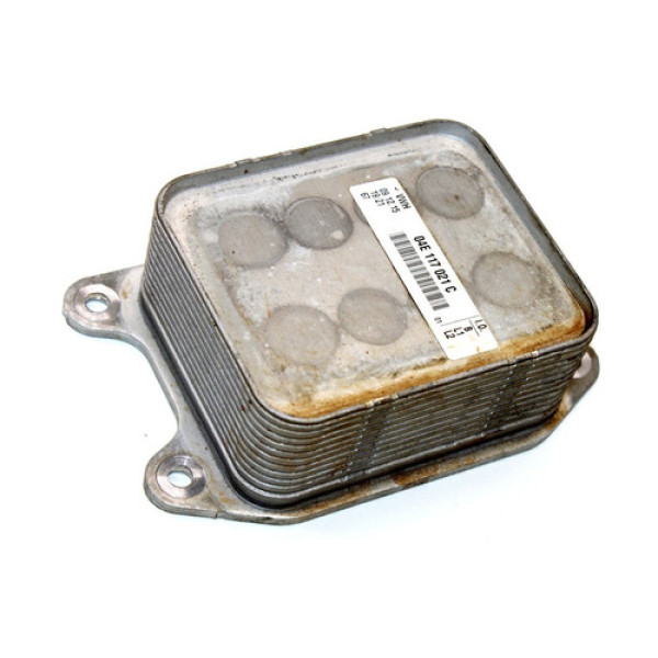 Resfriador De Óleo Saveiro Fox Gol Msi 1.6 16v 04e117021c