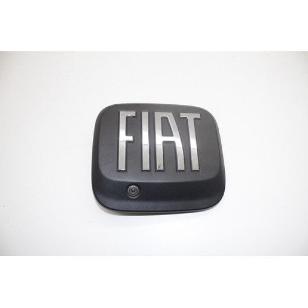 Maçaneta Tampa Traseira Com Camera Ré Fiat Toro 2018