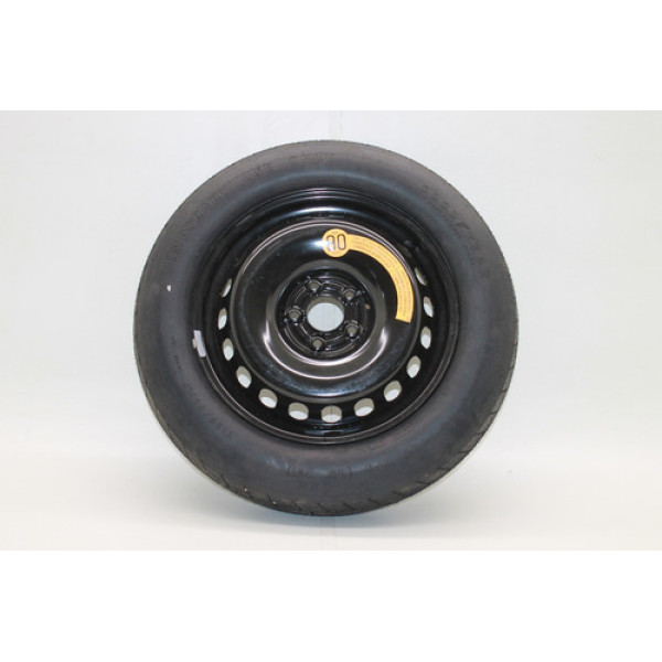 Estepe Jeep Compass 165/80/17 