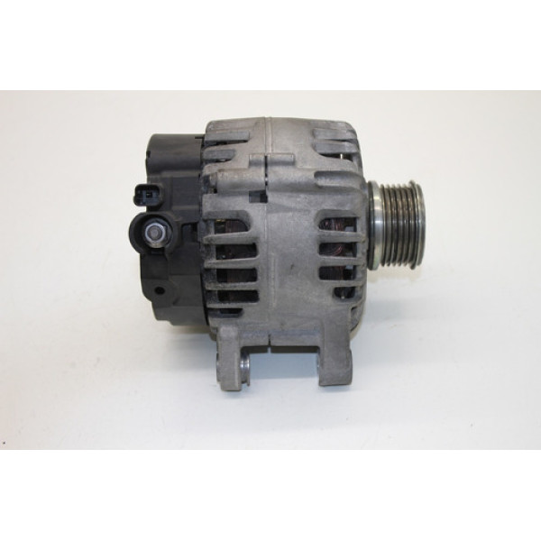 Alternador Peugeot 208 1.6 16v 2018 9670899580