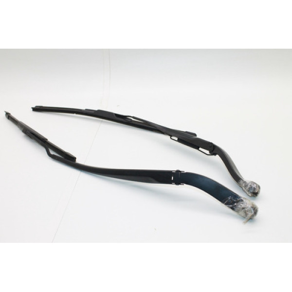 Par Braços Limpador Parabrisa Jeep Compass Longitude 2018 