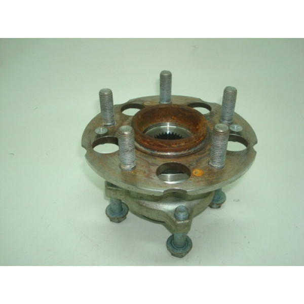 Cubo De Roda Traseiro Honda Crv 2.0 4x4 2010  Hub146t