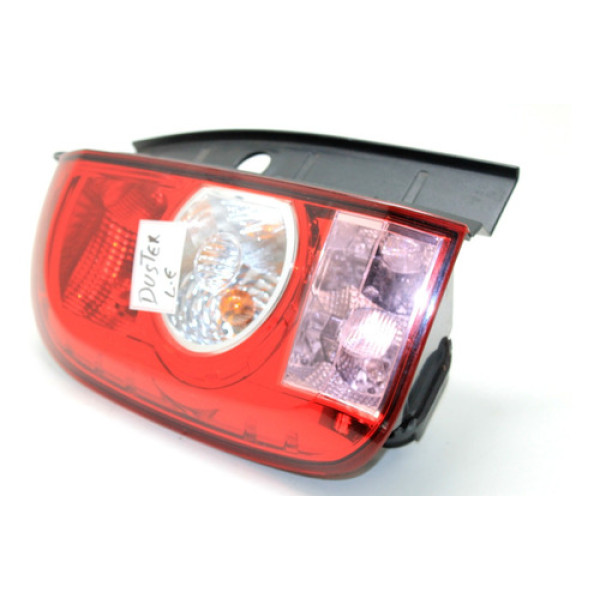 Lanterna Traseira Renault Duster 12 A 14 Esquerda Origianal 