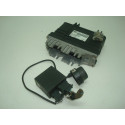 Kit Módulo Injeção Vw Gol/parati 1.0 16v 1998 Iaw1avi70bq