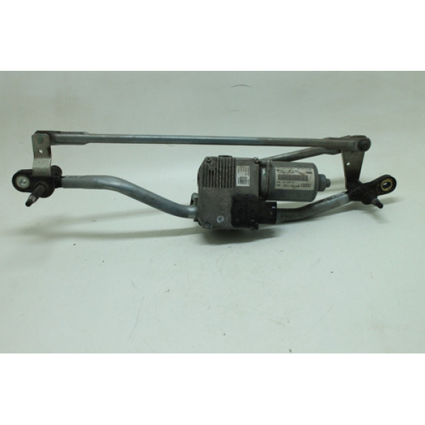 Galhada + Motor Limpador Parabrisas Audi A5 2012 8t1955119d