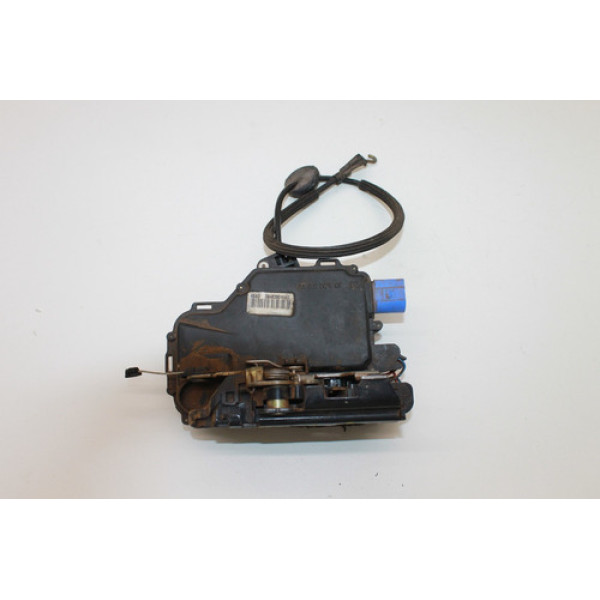 Fechadura Traseira Direita Vw Polo 2005 3b4839016ag