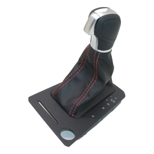 Manopla Coifa Cambio Automatico Polo Virtus Gts 6ea713203d