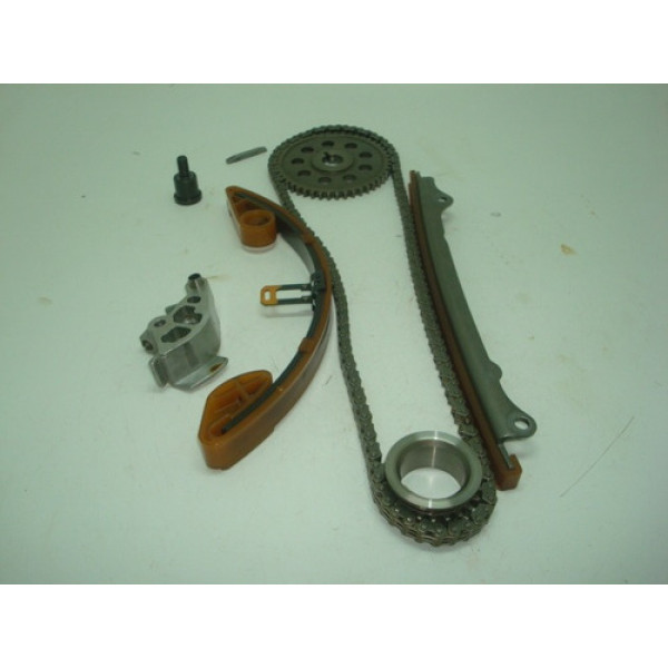 Kit Corrente Tensor Honda Fit City Wrv 1.5 16v 2017 