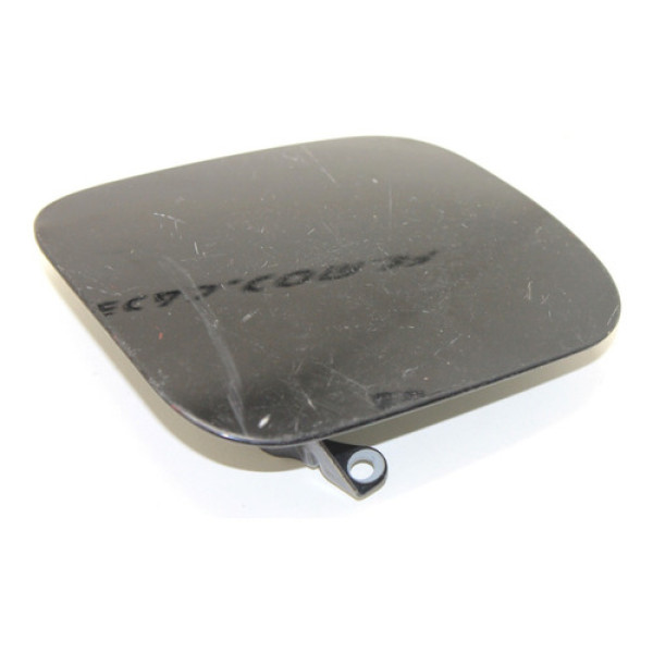 Portinhola Tanque Audi A3 1996 Até 2006 Preto Original 