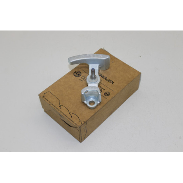 Alavanca Estacionamento Marcha Vw Golf T-cross 1.0 Tsi Mec