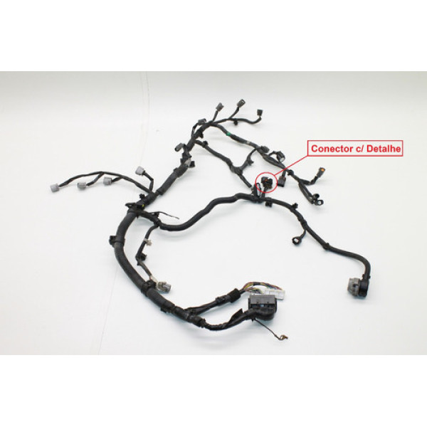Chicote Do Motor Injeção Mitsubishi Asx 2.0 16v 2013 